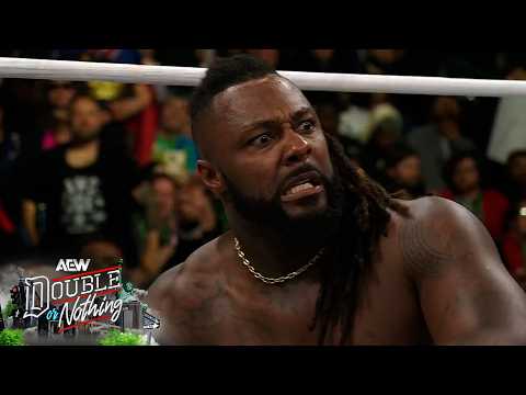 Swerve Strickland vs Bandido - Men's Owen Hart Cup Quarterfinal | AEW Double or Nothing 2026