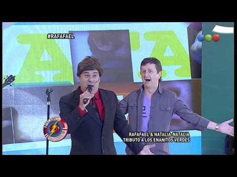 Rafafael, Tributo a Los Enanitos Verdes - Peligro Sin Codificar