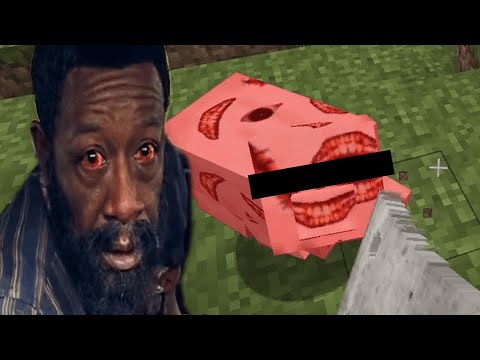 this horror mod is worse than █████
