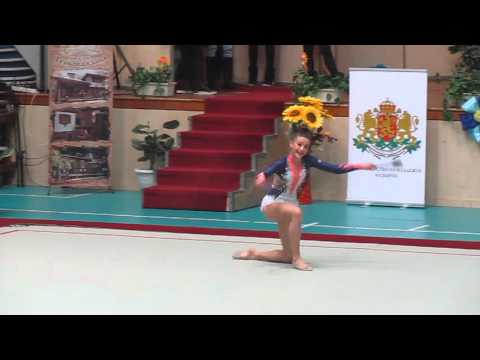 Madlen Sergeeva clubs NT "J.Shishmanova" AA