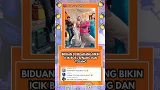 Download lagu biduan di belakang bikin icik boss senang #dangdutviral #dangdut #biduan mp3 Download lagu biduan di belakang bikin icik boss senang #dangdutviral #dangdut #biduan mp3