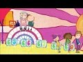 Peg And Cat Episode 1 The Chicken Problem The Space Creature Problem Karen Cuomo