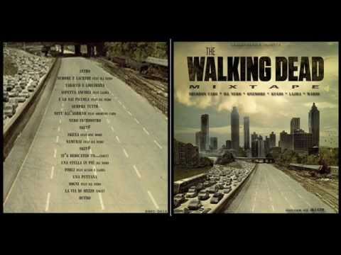 Cozzamara feat. OneMore - Skena -- Wario Prod. -- The Walking Dead Mixtape