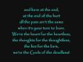 Hollywood Undead- Paradise Lost With Lyrics