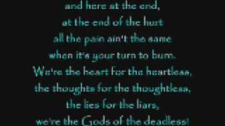 Hollywood Undead- Paradise Lost With Lyrics