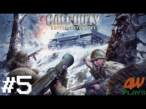 Call of Duty: United Offensive | Let's Play - Part 5: Inter-dimensional Rift
