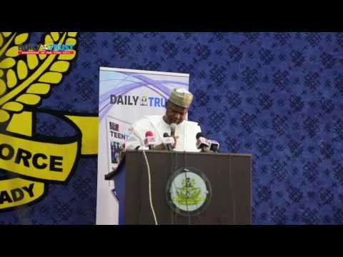 #DailyTrustDialogue : How Nigeria can end recession - Dogara