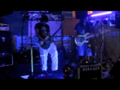 DERAILER - Rock Steady (Live at Landmark Tavern, South Amboy, NJ 7-12-13)