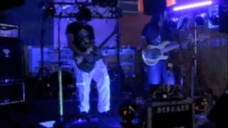 DERAILER - Rock Steady (Live at Landmark Tavern, South Amboy, NJ 7-12-13)