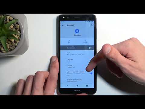 How to Enable Do Not Disturb Mode on NOKIA C01 Plus