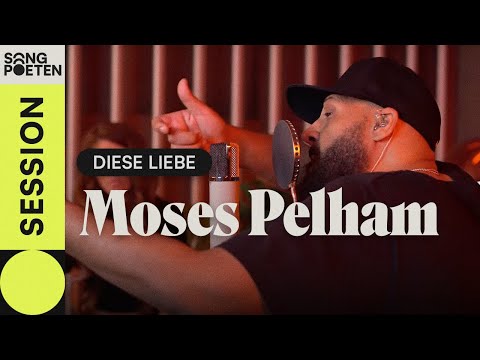 Moses Pelham - DIESE LIEBE (LIVE IN DEN CIRCLE STUDIOS BERLIN)
