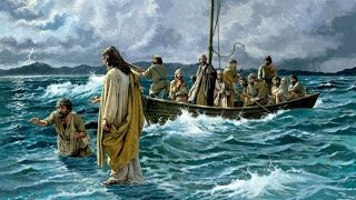 Walk on Water, live By Faith, Identify what Causes DOUBT - Time is RUNNING OUT