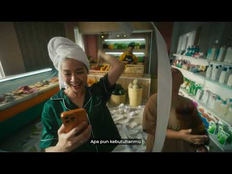 Segari - Supermarket at Home