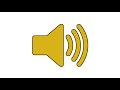FNAF Monitor Pulled Up Gaming Sound Effect HD