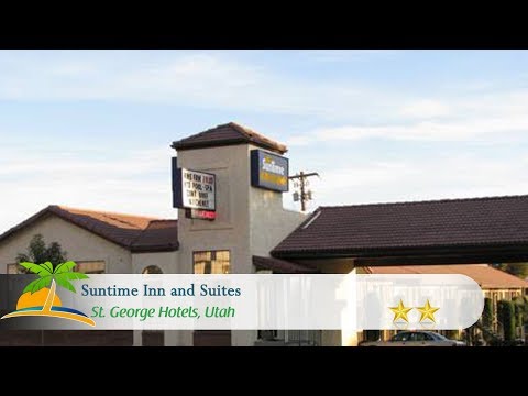 Suntime Inn and Suites - St. George Hotels, Utah