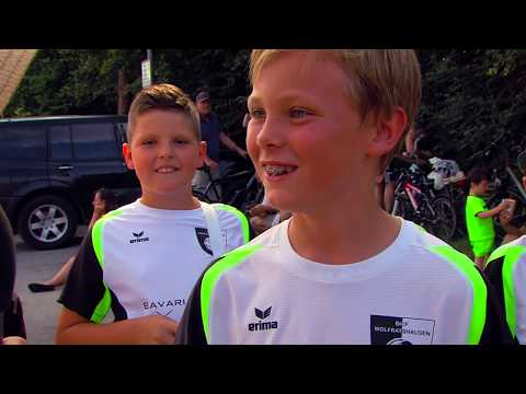 BCF Wolfratshausen trifft auf FC Bayern 2017