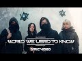 Videoklip Alan Walker - World We Used To Know (ft. Winona Oak) (Lyric Video) s textom piesne