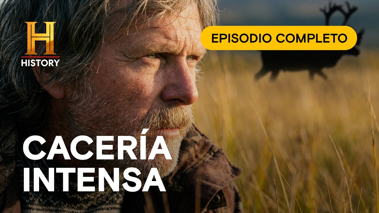 ALASKA: ENFRENTAMIENTO CON GRIZZLY - Hombres de Montaña - Episodio Completo