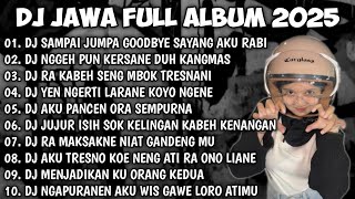 Download lagu DJ JAWA FULL ALBUM VIRAL TIK TOK TERBARU ||  DJ TAMU UNDANGAN X RAISO NGAPUSI VIRAL TERBARU MENGKANE mp3