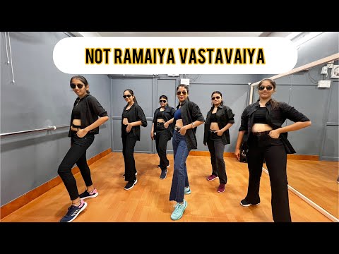Not Ramaiya Vastavaiya | Jawan | Shahrukh Khan | Danc Cover | Piyali Saha | PDA