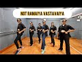 Not Ramaiya Vastavaiya Jawan Shahrukh Khan Danc Cover Piyali Saha PDA