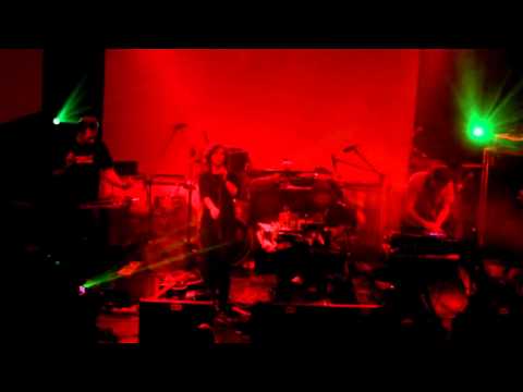 The Magic Carpathians - X Industrial Festival - Wrocław 2011