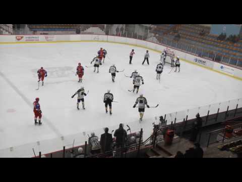 MOL187 Dunarea Galati - MAC Budapest   1:7 (0:4, 1:2, 0:1) 2017.01.15