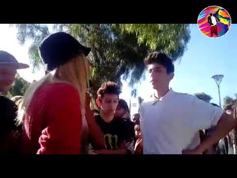 Dakillah vs Morando - AfterPuertoSkills