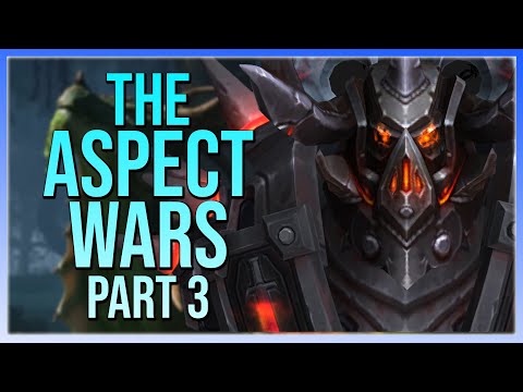 The Aspect Wars (Part 3): Fury Warrior PvP - World of Warcraft Dragonflight BG Montage