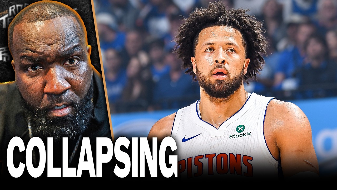 Why the #1-Seed Pistons Have NO Answer for Orlando