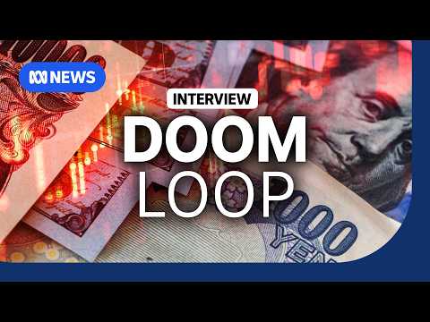 Is the bond market predicting a bleak future for the global economy? | The Business | ABC NEWS