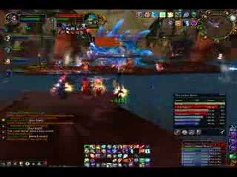 Clan Silver Beard: The Lurker Below (first kill)