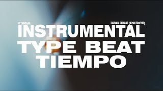 Tiempo (Instrumental Type Beat) - C tangana