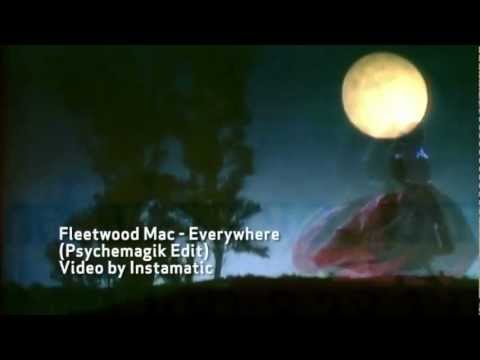Fleetwood Mac - Everywhere (Psychemagik Edit) - Instamatic video