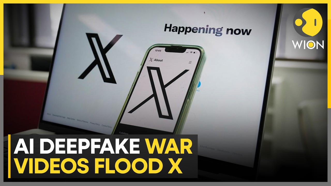 US-Israel War With Iran: X Users Struggle to Tell Real War Footage from Fakes | WION