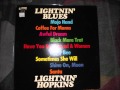 Lightnin Hopkins- Awful Dream (Vinyl LP)