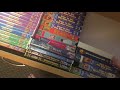 My VHS DVD Collection Outdated