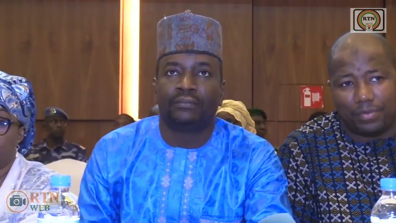 Mise en œuvre des reformes et chantiers communautaires de l’UEMOA au Niger au titre de l’année 2025