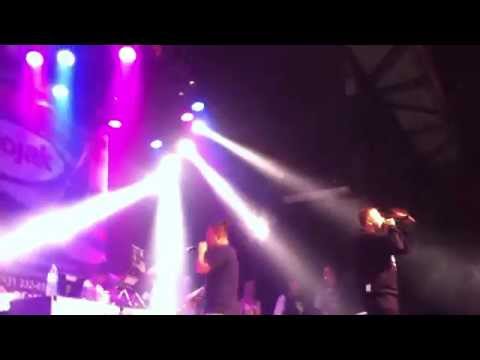 Koncert Hemp Gru Diil Gang w Oss (Holandia) Cz.1