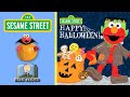 Sesame Street Happy Halloween Sesame Street Scribbles