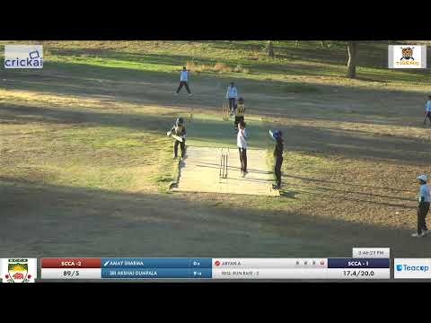 SCCA - 1 vs SCCA -2 in 2022 Thanksgiving Tournament - Nov 22, 2022