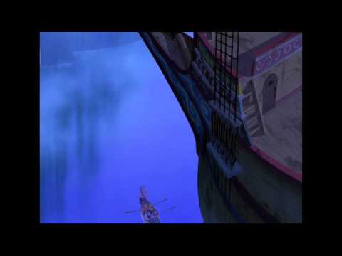 Gwenahontas Part 7 - Arrived in Virginia/ Mike Meets Br'er Rabbit and Jeremy