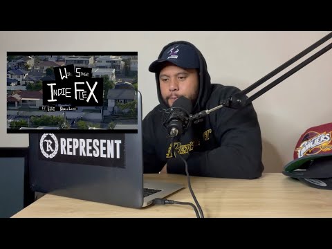 WILL SINGE:- INDIEFLEX (MVP REAL TIME REACT)
