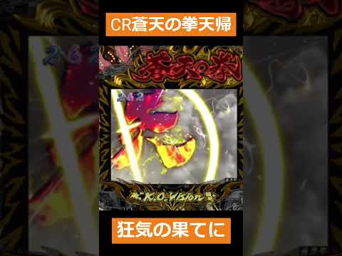 CR蒼天の拳天帰　狂気の果てに