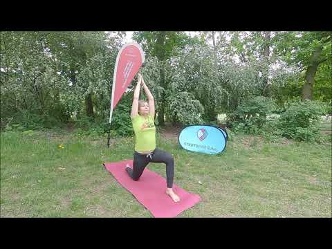 SportimPark – Yoga (Stadtbewegung e.V.)