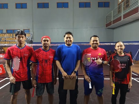ARGI - KANAYA 🆚 P RIDWAN - DIMAS || TOURNAMENT RAMADHAN CUP SPEEDER II