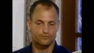 Woody Harrelson confesses his dad (Charles Harrelson) was a CIA trained killer