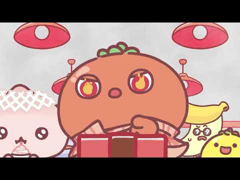 ZIP!アニメ劇場「うそ探偵トマント」 Video1