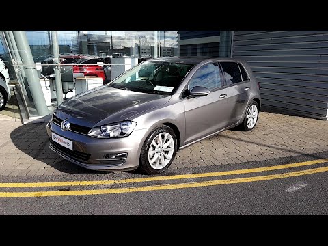 152D2232 - 2015 Volkswagen Golf HL 1.2TSI M5F 5DR 110HP 5 18,450