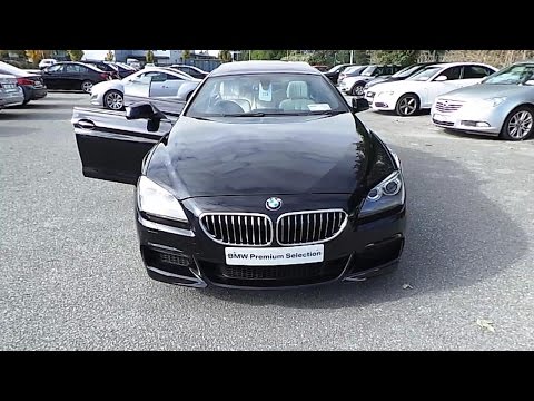 131C8004 - 131C8004 BMW 640d M Sport Gran Coupe